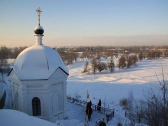 Однодневная автобусная экскурсия в Александровскую слободу