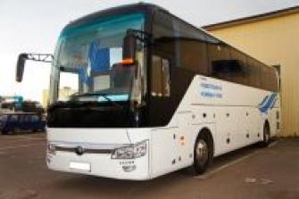 Пополнение автопарка, автобусы марки Ютонг Пополнение автопарка, автобусы марки Ютонг